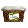 Ava's Snacks Natural Roasted and Salted Almonds, 22 oz.