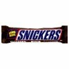 Snickers King Size Candy Bar, 3.7 oz. - Chocolate
