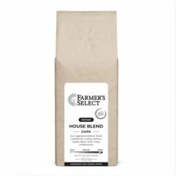 Rural King Farmer’s Select House Blend Dark Roast Ground Coffee, 12 oz. - Coffee Supplies