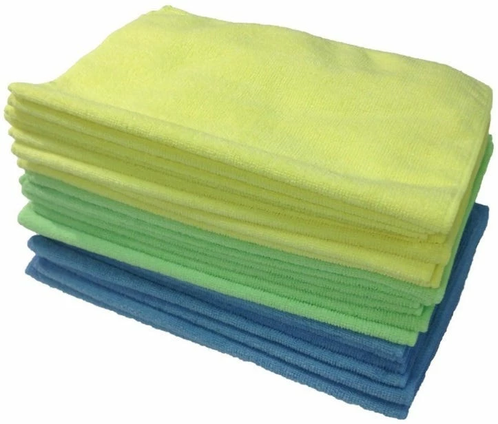 Various Brands Microfiber Cloths 20 pack - 66214 - Cleaning Tools 1 Various Brands Microfiber Cloths 20 pack - 66214 - Cleaning Tools
