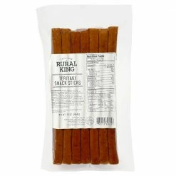 Rural King 16oz Teriyaki Sticks - Jerky