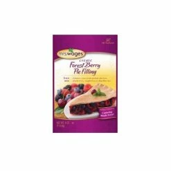 Mrs. Wages Forest Berry Pie Filling Mix, 4 oz. - Canning Ingredients
