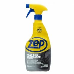 Zep Fast 505 Cleaner & Degreaser, 32 oz - ZU50532 - Surface Cleaners