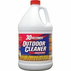 30 Seconds Cleaners 30 Seconds Outdoor Cleaner, 1 Gallon - 1G30S - Outdoor Cleaning