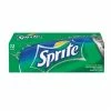 Coca-Cola Sprite, 12 Pack - 12 fl. oz. Cans - Soda