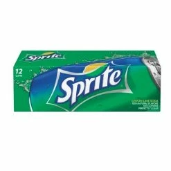 Coca-Cola Sprite, 12 Pack - 12 fl. oz. Cans - Soda