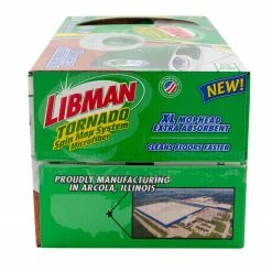 Libman's Tornado Spin Mop System - 1283 - Brooms & Mops -Food & Household Goods Sales eeba54b73f9d5775eb43a8851a81b102fab2fa1e 2022017157 14