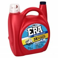 Era OxiBooster Laundry Detergent, 150oz - A11225
