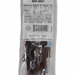 Iowa Smokehouse Homestyle Original Beef Jerky, 5 oz.