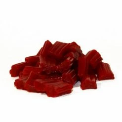 Various Brands Red Licorice Pieces, 12 oz.