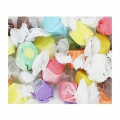 Various Brands Rural King Candy Salt Water Taffy, Assorted Flavors, 8.5 oz. - Kermit's Candy