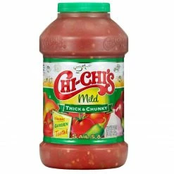 Chi-Chi's Thick & Chunky Salsa - Mild, 48 oz. - Dips & Salsa