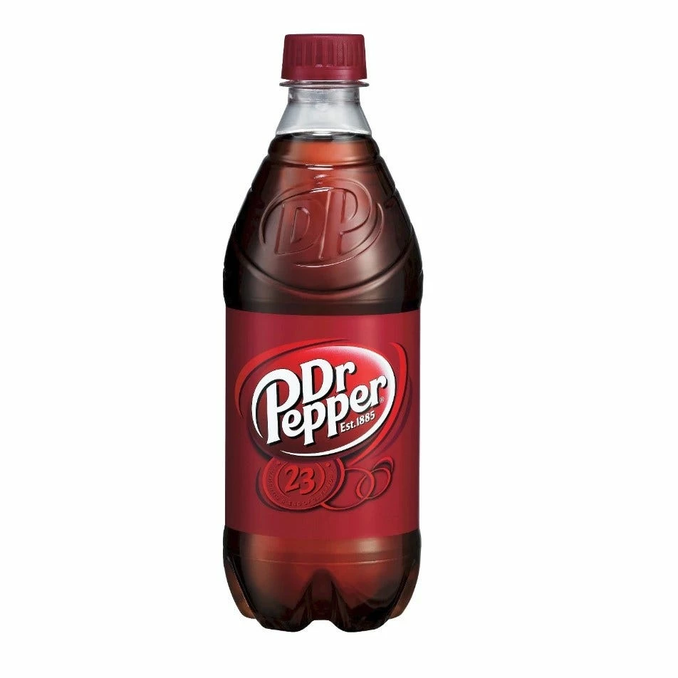 Dr Pepper Dr. Pepper, 20 oz. - Soda 1 Dr Pepper Dr. Pepper, 20 oz. - Soda