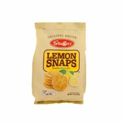 Stauffer's Lemon Snap Cookies, 14 oz. - 12441