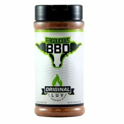 Fergolicious BBQ Fergolicious Original Luv Rub, 12.5 oz. - Spices & Seasonings