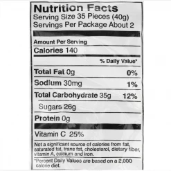 Jelly Belly Sunkist Citrus Mix, 3.1 oz. - Candy & Gum -Food & Household Goods Sales f2fd65aab114e22d1dee412b0c3a0848fd41ea07 123061709 2