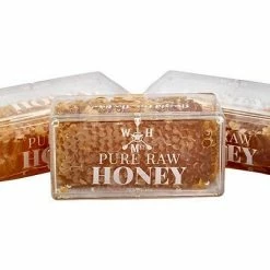 World Honey Market Honey-Comb Cassette, 4oz - HC-5084 - Food