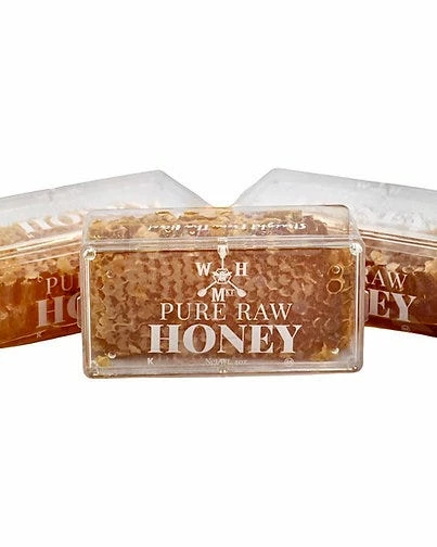 World Honey Market Honey-Comb Cassette, 4oz - HC-5084 - Food 1 World Honey Market Honey-Comb Cassette, 4oz - HC-5084 - Food