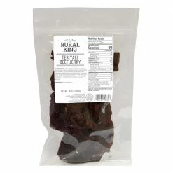 Rural King 10oz Teriyaki Jerky