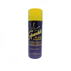 Sparkle Products Sparkle Glass Cleaner Aerosol Can, 20oz - 20620 - Glass Cleaners