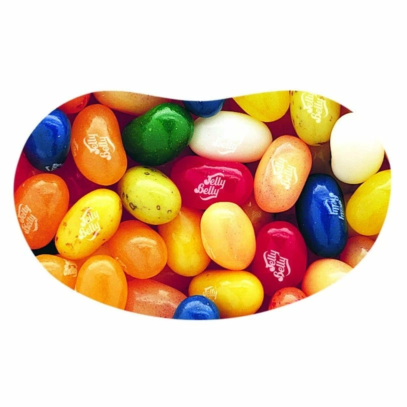 Jelly Belly® Fruit Bowl Gourmet Jelly Beans, 3.5 oz. - Gummy & Chewy 2 Jelly Belly® Fruit Bowl Gourmet Jelly Beans, 3.5 oz. - Gummy & Chewy - Image 2