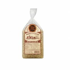 Amish Country Medium White Hulless Popcorn, 2 lb. Bag