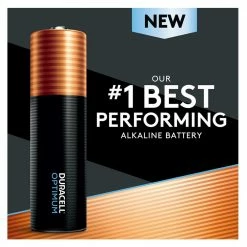 Duracell Optimum AAA Batteries, 6 Pack - Household Batteries -Food & Household Goods Sales f4246a1930eb131cee44abcee7ca339e7cda1121 250670006 14