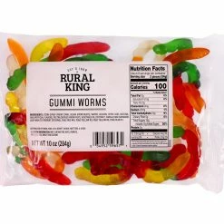 Rural King Gummi Worms - Candy & Gum
