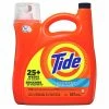Tide Liquid 2x HE 107 Loads, Clean Breeze Scent, 154 Fl. Oz. - 80364465 - Laundry Detergent