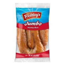 Mrs. Freshley's 5 oz. Jumbo Honey Buns, 9 Pack - Snacks -Food & Household Goods Sales f6ab8a16e8769732ec39cf8fc2c76566ad671ae5 625880001 4