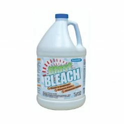 Twinco Romax Polyguard Blast Bleach - Gallon POLY61406 - Kitchen Cleaners