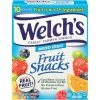 Welch's Mixed Fruit Fruit Snacks, 10 Pouches