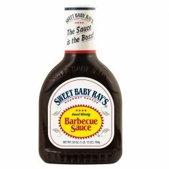 Sweet Baby Ray's Sweet Baby Rays Original BBQ Sauce, 28 oz. - Condiments & Sauces