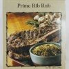 Thunderbird Ranch Gourmet Foods Prime Rib Rub - 200 - Spices & Seasonings
