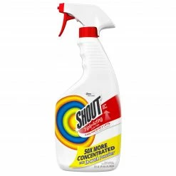 Food & Household Goods Sales 18 Shout TripleActing Laundry Stain Remover 2251
