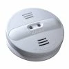 Kidde Dual Sensor Battery Operated Smoke Alarm with Hush - 44200702-N - Detectors & Alarms