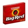 Wrigley's Big Red Cinnamon Gum, 15 Pieces