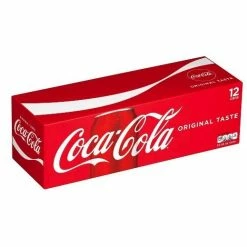 Coca-Cola, 12 Pack - 12 fl. oz. Cans - Soda