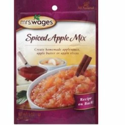 Mrs. Wages Spiced Apple Mix, 5 oz. - Canning Ingredients