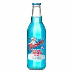 Frostie Blue Cream Soda, 12 fl. oz.
