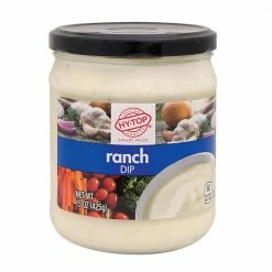 HyTop Ranch Dip 15 oz. - Dips