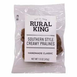 Rural King Caramel Praline, 1.5 oz. - Novelty Treats