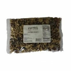 Various Brands Farmers Select California Walnuts, 1 lb. - Pecans, Pistashios & Walnuts
