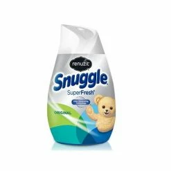 Renuzit Adjustable Cone Snuggle Super Fresh 7 oz 1716932 - Air Fresheners
