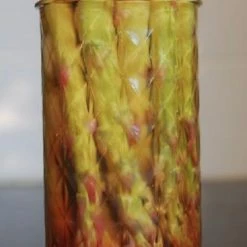 Various Brands Zesty Pickled Asparagus, Pint Jar - 16 oz. - Canned Goods & Soups -Food & Household Goods Sales f9cef133d7ddbf93b1af534cc205007392c4f9d4 107190593 107190593 image 107190593