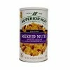 Superior Nut Company Salted Mixed Nuts - Up to 65% Peanuts, 24 oz.