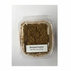 Lipari Ground Cumin, 6 oz. - Spices & Seasonings