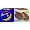 Moon Pie Mini Chocolate Marshmallow Sandwiches, 12 Count - 22101 - Cookies