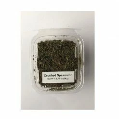 Lipari Crushed Spearmint, 1.75 oz. - Spices & Seasonings