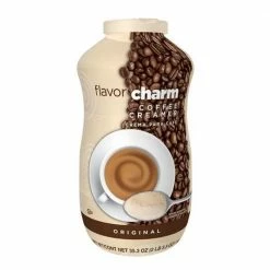 Flavor Charm® Non-Dairy Powdered Coffee Creamer 35.3 oz.